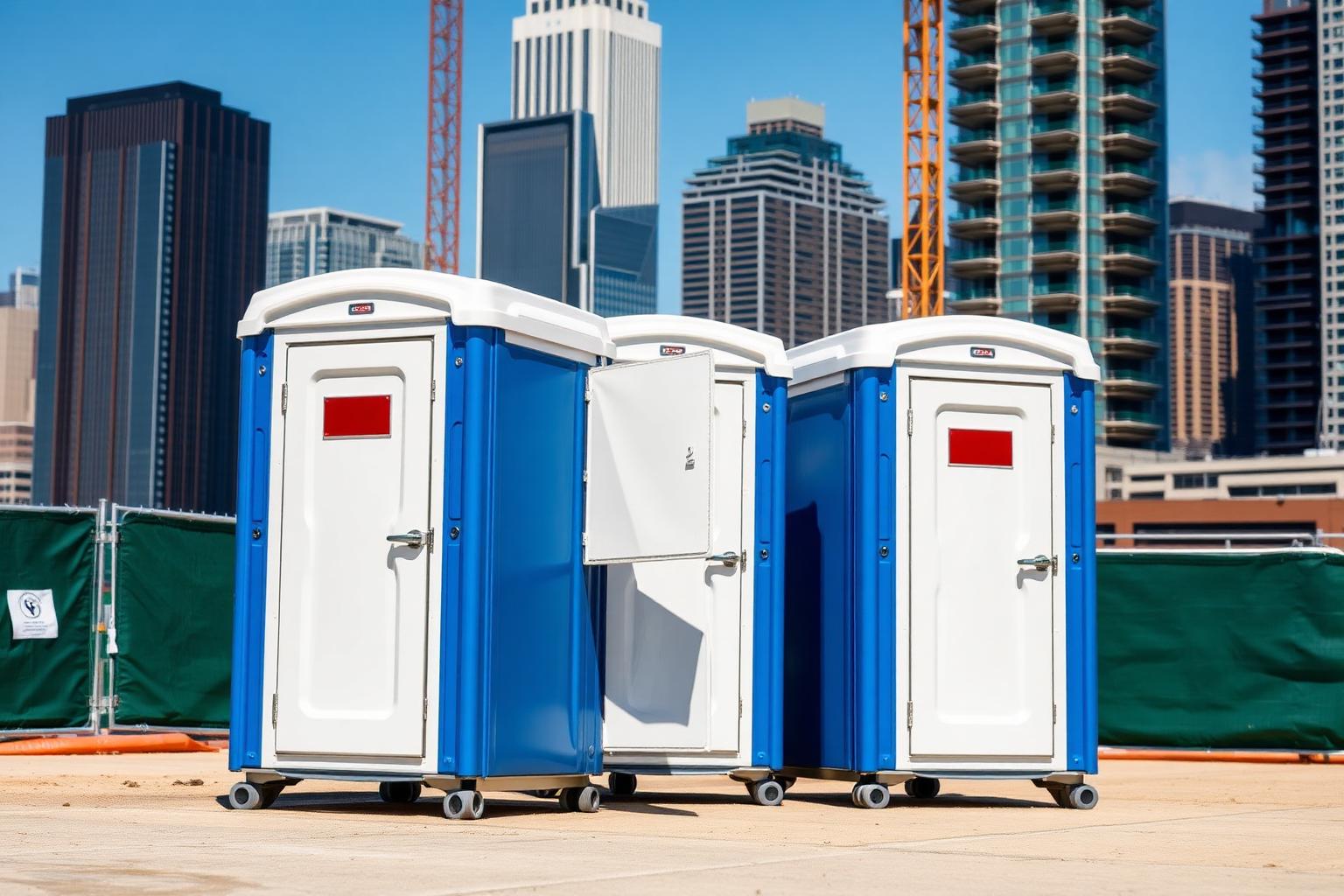 Porta Potty Rental Greenville, AL Near Me
